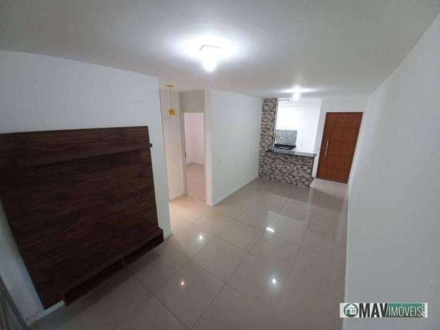 Apartamento com 2 dormitórios à venda, 48 m² por R$ 210.000,00 - Campinho - Rio de Janeiro/RJ