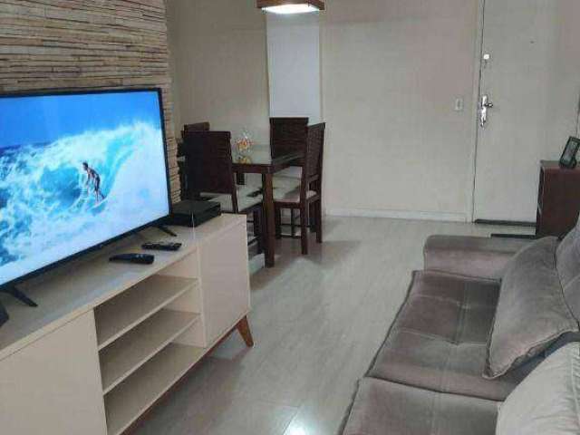 Apartamento com 2 quartos à venda, 64 m² por R$ 200.000 - Praça Seca - Rio de Janeiro/RJ