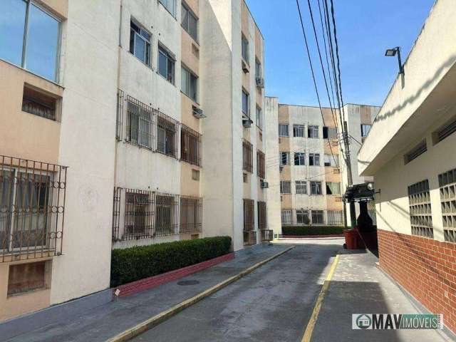 Apartamento com 3 quartos à venda, 58 m² por R$ 230.000 - Oswaldo Cruz - Rio de Janeiro/RJ