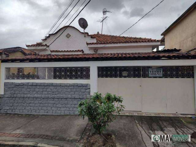 Casa com 3 dormitórios à venda, 120 m² por R$ 305.000,00 - Marechal Hermes - Rio de Janeiro/RJ