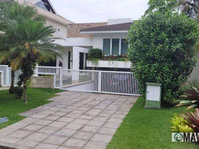 Casa com 4 quartos à venda, 504 m² por R$ 4.300.000 - Barra da Tijuca - Rio de Janeiro/RJ