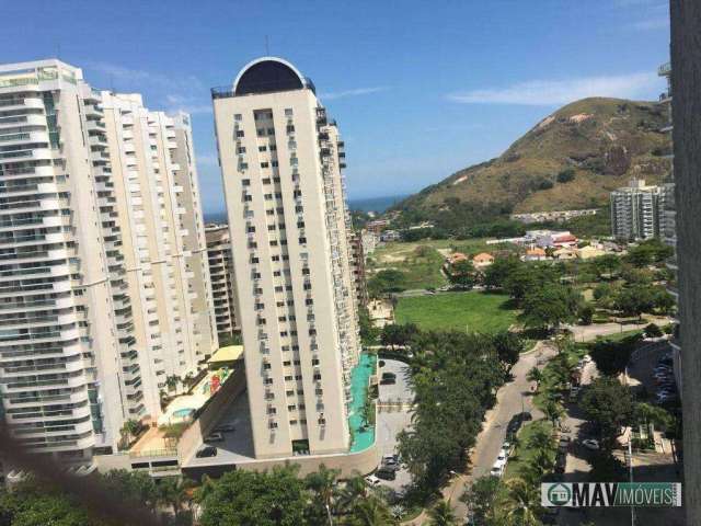 Apartamento com 4 quartos à venda, 99 m² por R$ 650.000 - Recreio dos Bandeirantes - Rio de Janeiro/RJ