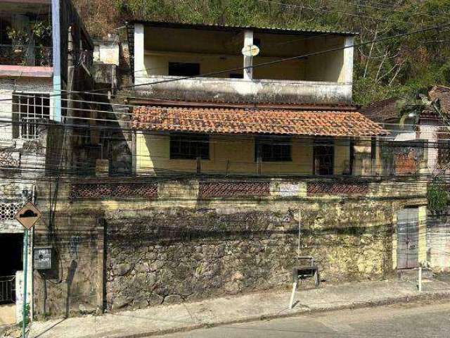 Casa com 4 quartos à venda, 158 m² por R$ 450.000 - Vila Valqueire - Rio de Janeiro/RJ