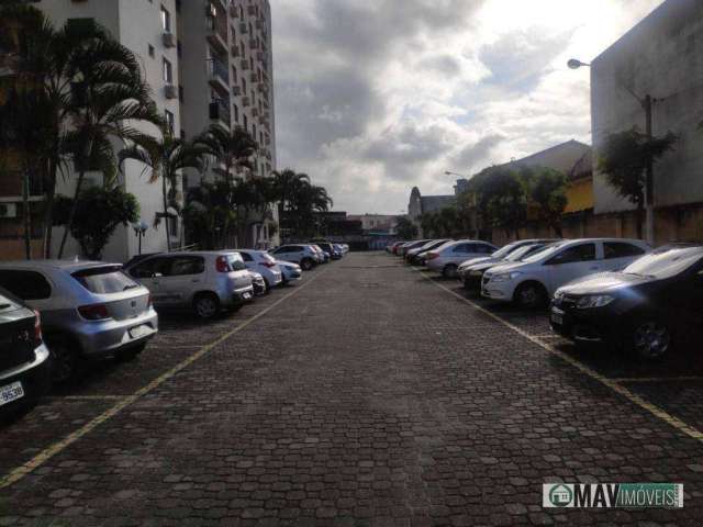 Apartamento com 2 dormitórios à venda, 48 m² por R$ 170.000,00 - Campinho - Rio de Janeiro/RJ