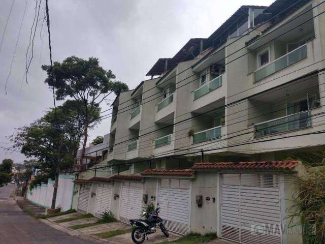 Casa com 2 dormitórios, 100 m² - venda por R$ 380.000 ou aluguel por R$ 2.350/mês - Vila Valqueire - Rio de Janeiro/RJ