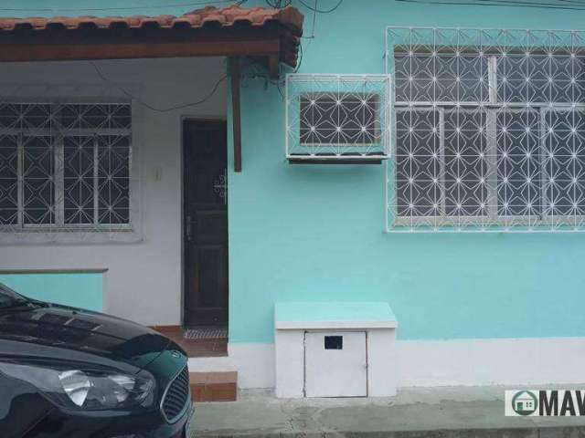 Casa com 2 dormitórios à venda, 79 m² por R$ 240.000,00 - Madureira - Rio de Janeiro/RJ