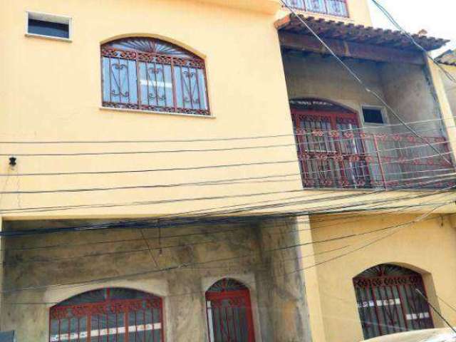 Casa com 3 quartos à venda por R$ 350.000 - Praça Seca - Rio de Janeiro/RJ