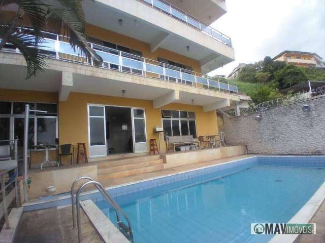 Casa com 8 quartos à venda por R$ 800.000 - Cocotá - Rio de Janeiro/RJ