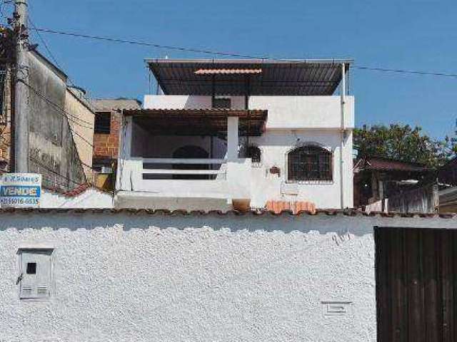 Casa com 2 quartos à venda, 170 m² por R$ 410.000 - Bento Ribeiro - Rio de Janeiro/RJ