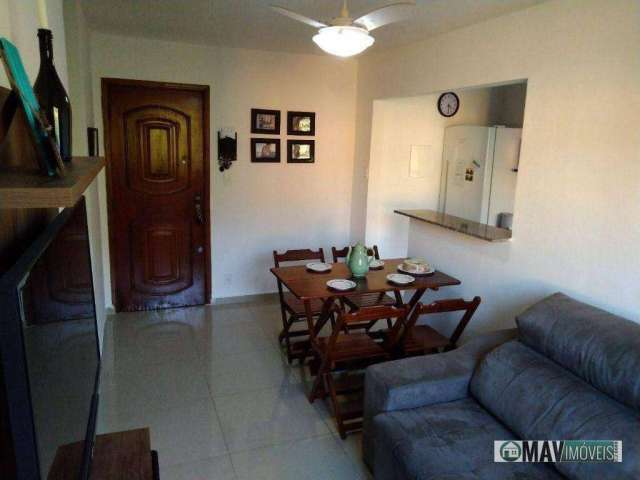 Apartamento com 2 dormitórios à venda, 53 m² por R$ 215.000,00 - Jardim Sulacap - Rio de Janeiro/RJ