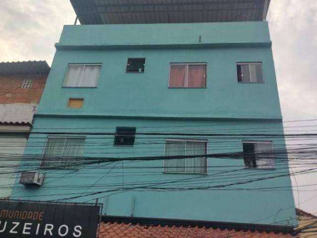 Apartamento com 1 dormitório à venda, 39 m² por R$ 100.000,00 - Marechal Hermes - Rio de Janeiro/RJ