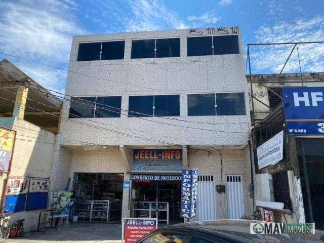 Prédio à venda, 300 m² por R$ 1.100.000,00 - Realengo - Rio de Janeiro/RJ