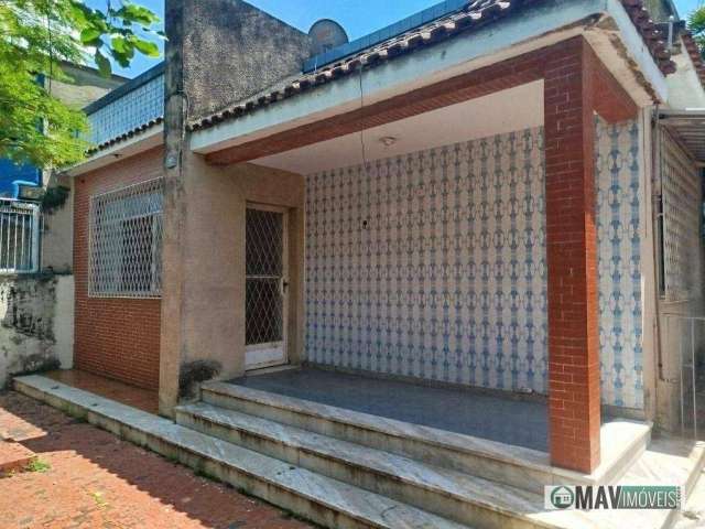 Casa com 3 dormitórios à venda, 96 m² por R$ 350.000,00 - Praça Seca - Rio de Janeiro/RJ