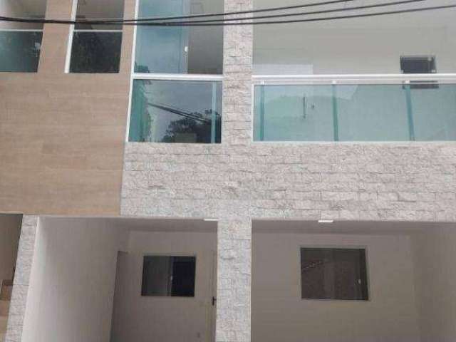 Apartamento com 2 dormitórios à venda, 60 m² por R$ 260.000 - Campinho - Rio de Janeiro/RJ