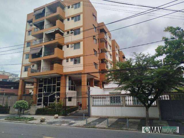 Apartamento com 2 dormitórios à venda, 65 m² por R$ 250.000,00 - Praça Seca - Rio de Janeiro/RJ