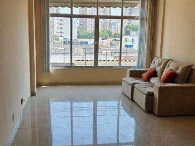 Apartamento com 3 quartos à venda, 98 m² por R$ 580.000 - Tijuca - Rio de Janeiro/RJ