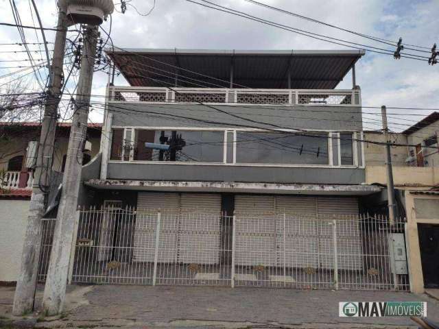 Prédio à venda, 756 m² por R$ 2.000.000 - Madureira - Rio de Janeiro/RJ