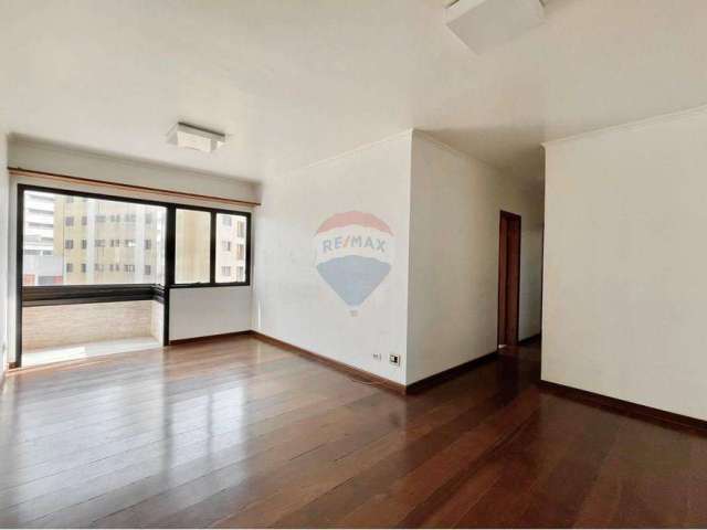 Apartamento incrível de 86m². Vila Mariana