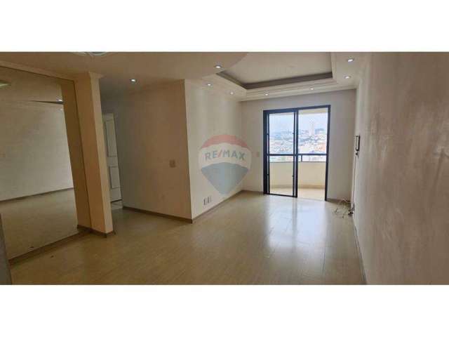 Apartamento na Vila Carrão com 2 dormitório, 58m²