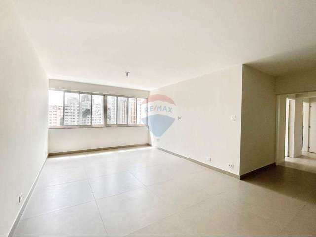 Apartamento Reformado na Vila Mariana, 137m² de Luxo