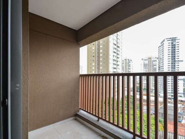 Sensacional studio para venda com 1 quarto, 27m²