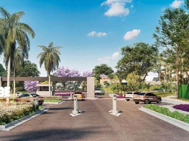Terreno à venda, 250 m² por R$ 190.000,00 - Jardim Fortaleza - Paulínia/SP
