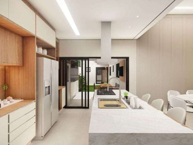 Casa com 3 dormitórios à venda, 147 m² por R$ 950.000,00 - São Bento - Paulínia/SP