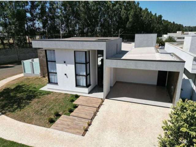 Casa para venda no condomínio athenas em paulínia - sp.