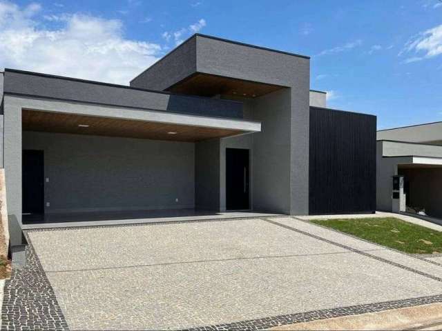 Casa com 3 dormitórios à venda, 240 m² por R$ 2.050.000,00 - Parque Brasil 500 - Paulínia/SP