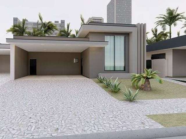 Casa com 3 dormitórios à venda, 251 m² por R$ 2.049.000,00 - Parque Brasil 500 - Paulínia/SP