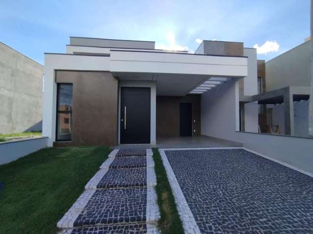 Casa no  Condominio TERRAS DA ESTANCIA-à venda, VILA MONTE ALEGRE, Paulínia, SP