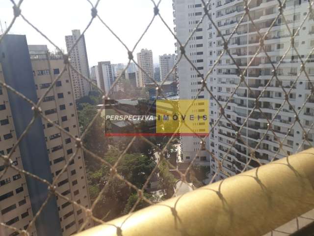 Fino apartamento com 268m2 no coração do Morumbi