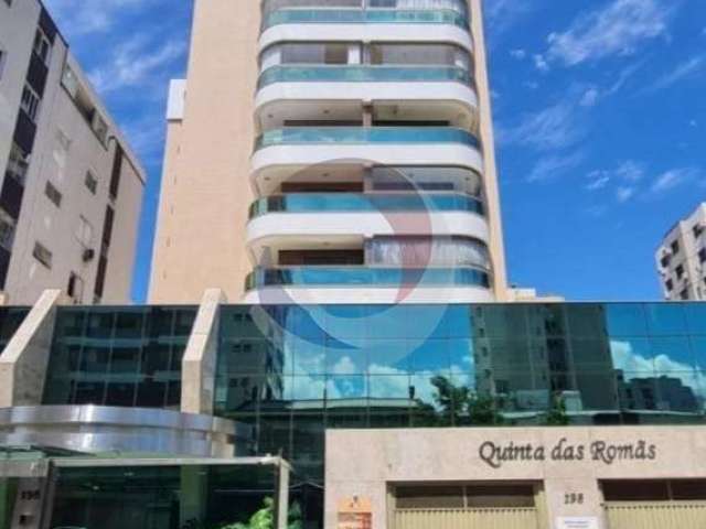 Apartamento com 3 quartos para alugar na Rua Alves de Brito, 198, Centro, Florianópolis por R$ 7.900