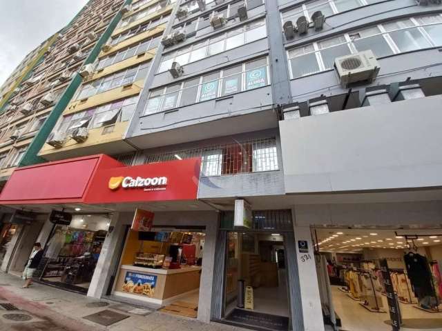 Sala comercial para alugar na Praça Quinze de Novembro, 321, Centro, Florianópolis por R$ 1.450