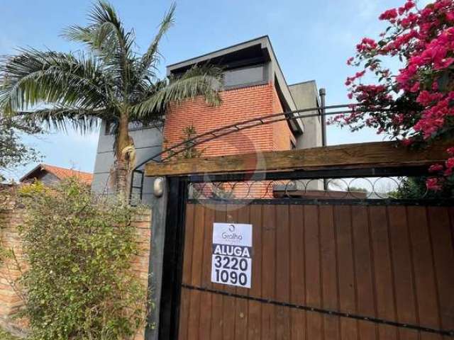 Casa em condomínio fechado com 3 quartos para alugar na Rua Manoel Pedro Vieira, 810, Morro das Pedras, Florianópolis por R$ 13.000