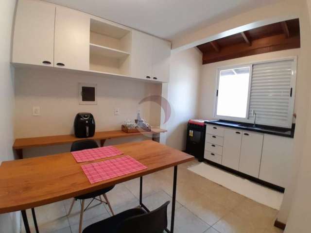 Apartamento com 1 quarto para alugar na Servidão Heleodoro João Florindo, 181, Barra da Lagoa, Florianópolis por R$ 2.700