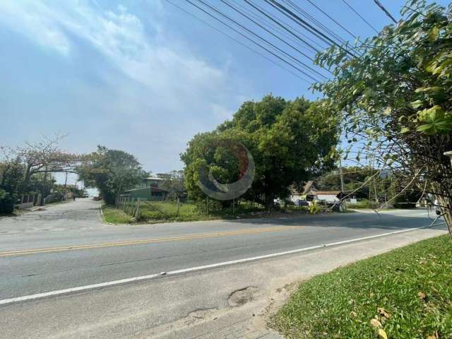 Terreno comercial para alugar na Lua Cheia, Armação do Pântano do Sul, Florianópolis por R$ 20.000