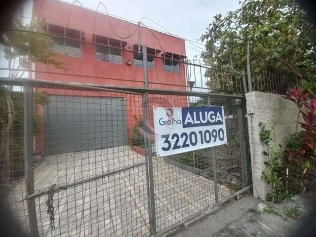 Sala comercial para alugar na Rua José Airton de Castro, 357, Roçado, São José por R$ 4.000