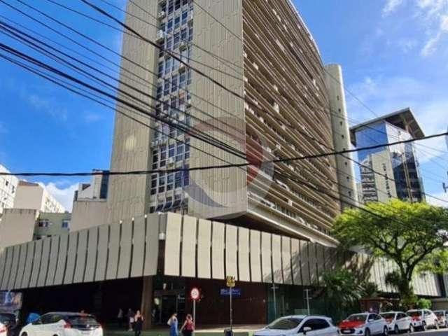 Sala comercial para alugar na Avenida Prefeito Osmar Cunha, 15, Centro, Florianópolis por R$ 1.500