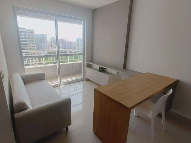 lindo apartamento mobiliado pronto para morar na av. dos holandeses