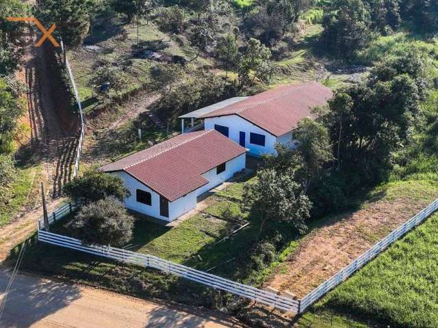 Lindo Sítio Pronto para Morar em Barra velha- Próximo ao Park Aquático Gralha Azul