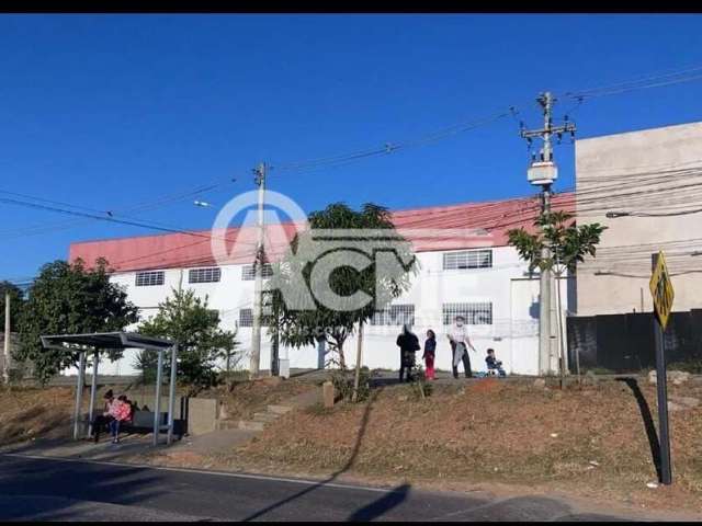 Pavilhão/Galpão para alugar no bairro Cajuru do Sul - Sorocaba/SP