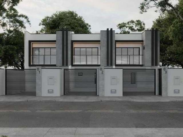 CASA no ANITA GARIBALDI com 3 quartos para VENDA, 131 m²