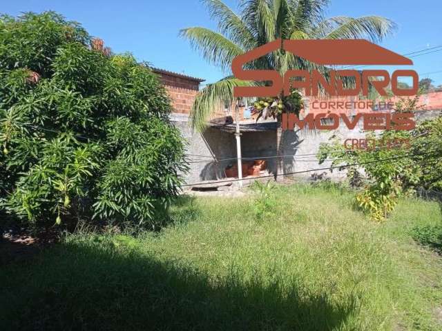 Casa com 3 quartos à venda no Abrantes, Camaçari  por R$ 320.000