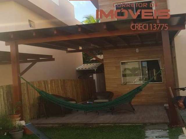 Casa com 4 quartos à venda no Abrantes, Camaçari  por R$ 685.000