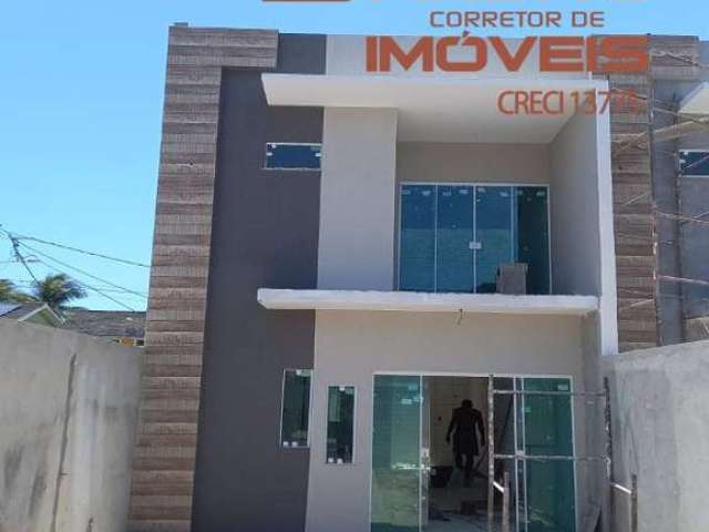 Casa com 3 quartos à venda no Ipitanga, Lauro de Freitas  por R$ 470.000