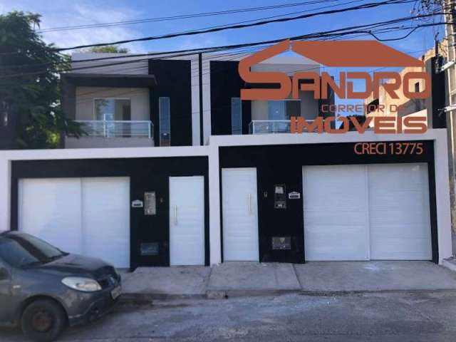 Casa com 3 quartos à venda no Ipitanga, Lauro de Freitas  por R$ 480.000