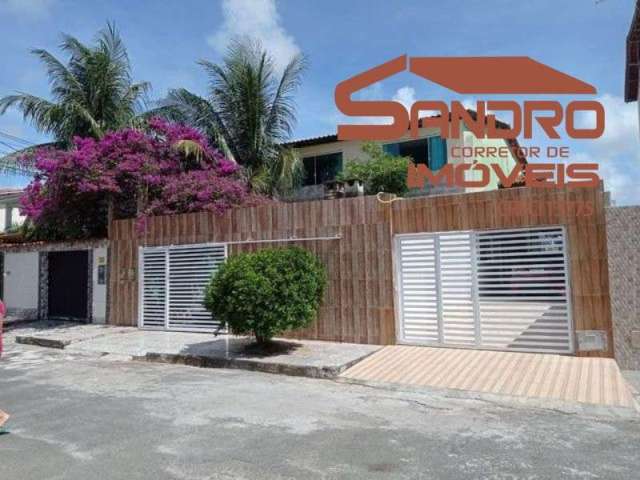 Casa com 6 quartos à venda no Centro, Lauro de Freitas  por R$ 620.000