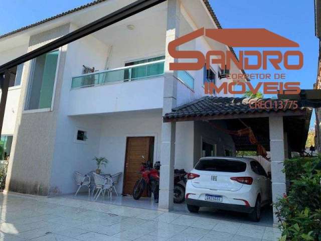 Casa com 3 quartos à venda em Itapuã, Salvador  por R$ 750.000