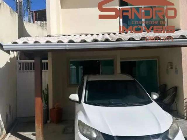 Casa com 2 quartos à venda na Vila Praiana, Lauro de Freitas  por R$ 320.000